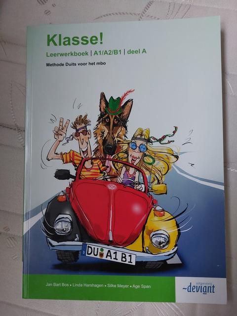 9789463260046-Klasse-deel-a-Leerwerkboek