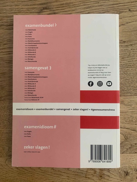 9789006641899-Samengevat-vwo-Economie