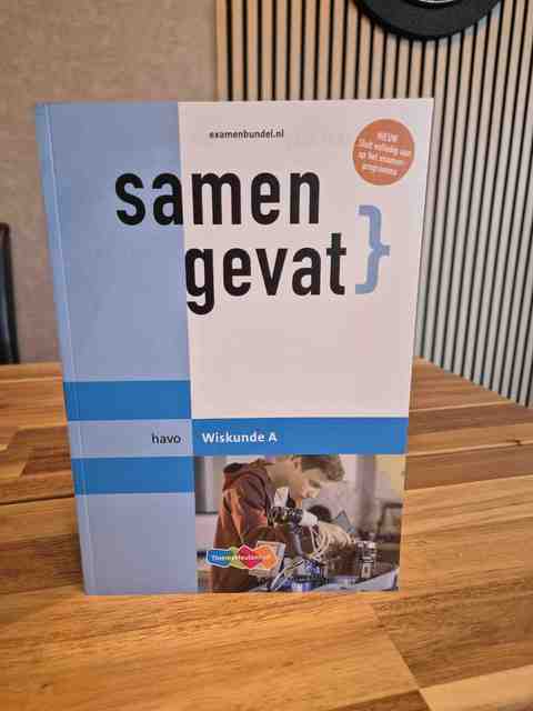 9789006112481-Samengevat-havo-Wiskunde-A
