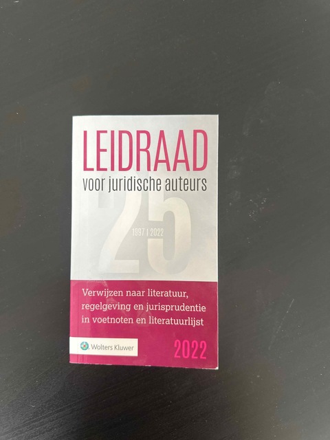 9789013167153-Leidraad-voor-juridische-auteurs