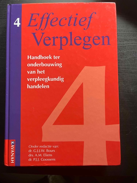 9789057401190-Effectief-verplegen