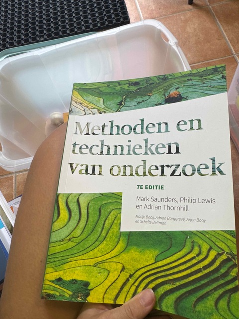 9789043032612-Methoden-en-technieken-van-onderzoek-7e-editie-met-MyLab-NL-toegangscode