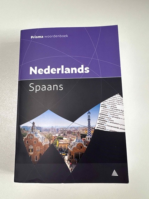9789000358601-Prisma-woordenboek-Nederlands-Spaans
