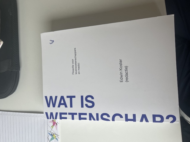 9789086598915-Wat-is-wetenschap