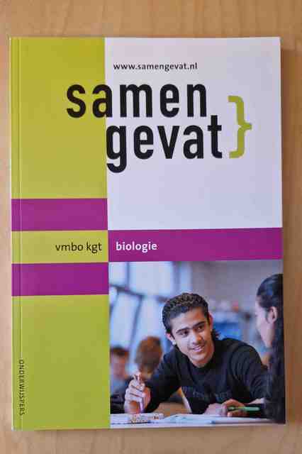 9789006073621-Samengevat-Vmbo-kgt-biologie
