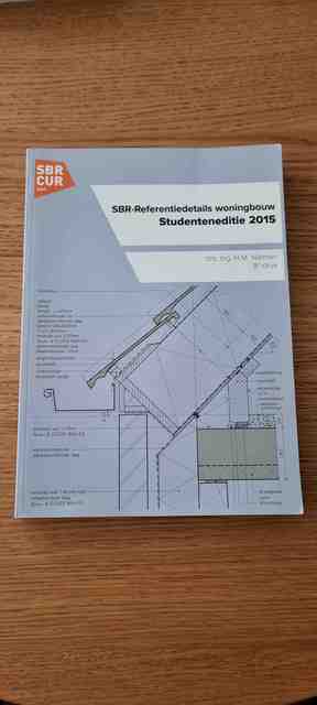 9789053676059-SBR-referentiedetails-woningbouw-2015-Studenteneditie
