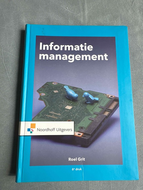 9789001575663-Informatiemanagement