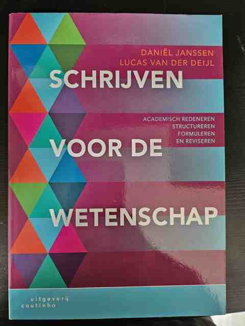 9789046906965-Schrijven-voor-de-wetenschap