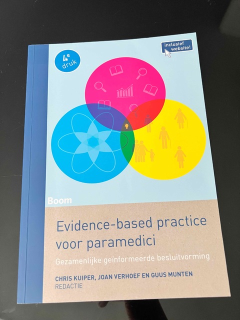9789089538130-Evidence-based-practice-voor-paramedici