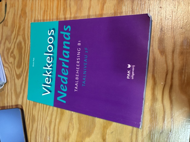 9789077018590-Vlekkeloos-Nederlands-Taalbeheersing-CEF-B1