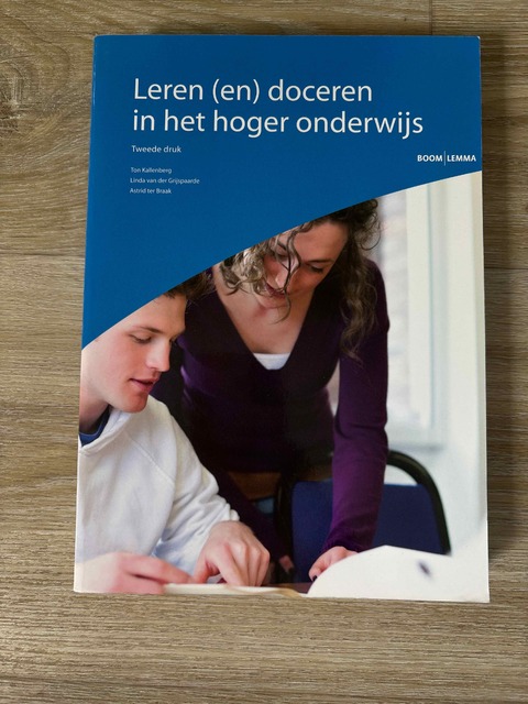 9789059314276-Leren-en-doceren-in-het-hoger-onderwijs