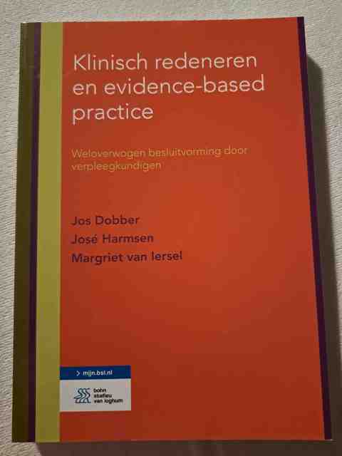 9789036811996-Klinisch-redeneren-en-evidence-based-practice