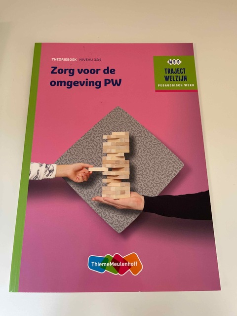 9789006858815-Zorg-voor-de-omgeving-PW-Niveau-3-4-Theorieboek