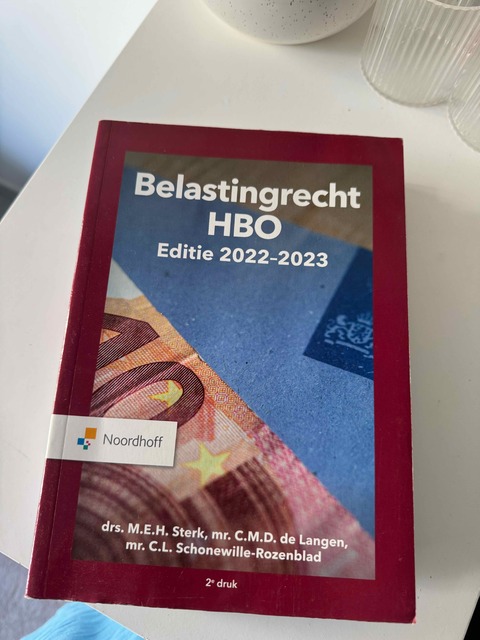 9789001754259-Belastingrecht-HBO-2022-2023