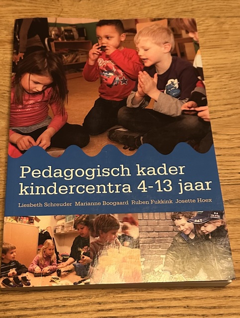 9789036822824-Pedagogisch-kader-kindercentra-4-13-jaar