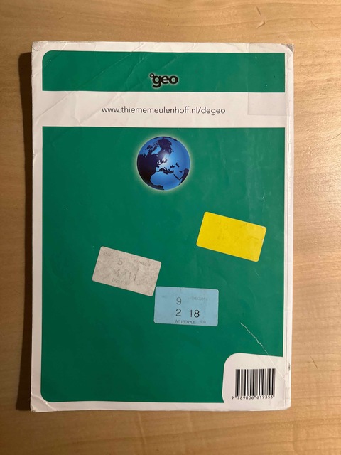 9789006619355-De-geo-Aarde-systeem-aarde-Leeropdrachtenboek-VWO