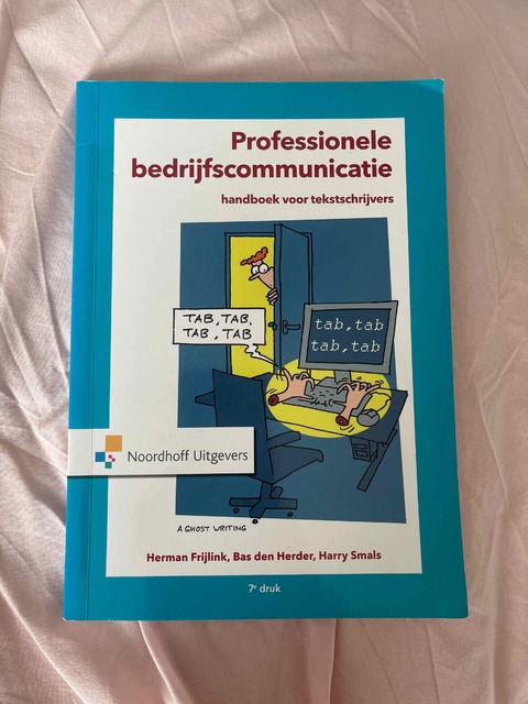9789001875374-Professionele-bedrijfscommunicatie
