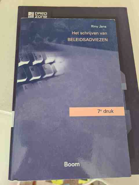 9789024414680-Het-schrijven-van-beleidsadviezen