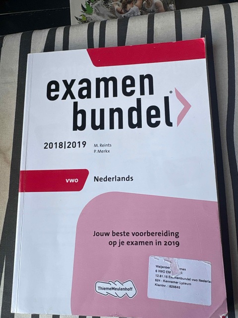 9789006429343-Examenbundel-vwo-Nederlands-20182019