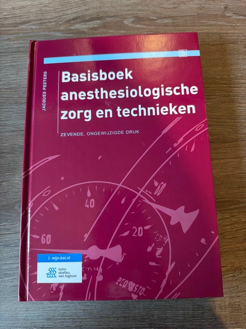 9789036811866-Basisboek-anesthesiologische-zorg-en-technieken