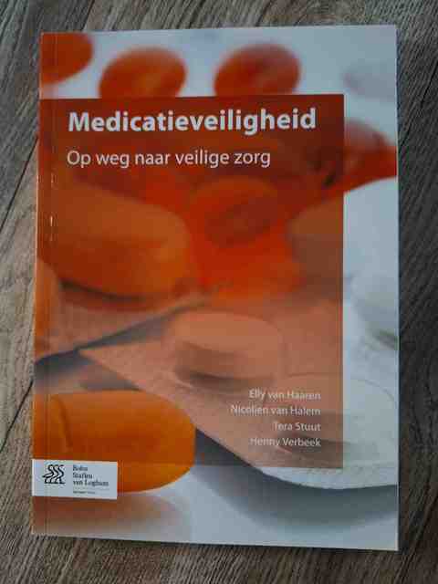 9789036806138-Medicatieveiligheid
