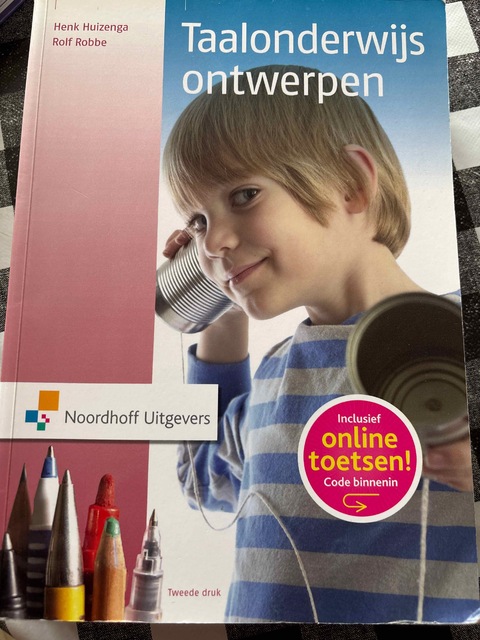 9789001815318-Taalonderwijs-ontwerpen