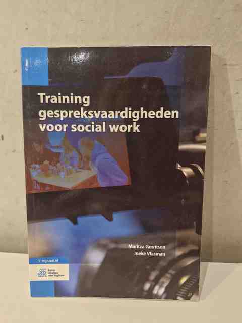9789036802475-Training-gespreksvaardigheden-voor-social-work