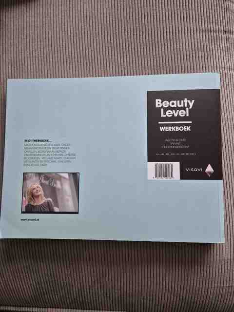 9789492548269-Beauty-Level-ondernemen