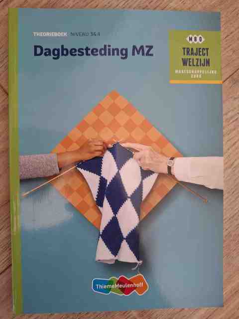 9789006858921-Dagbesteding-MZ-Niveau-3-4-Theorieboek