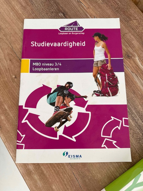 9789087717988-Studievaardigheid-MBO-niveau-34-Loopbaanleren