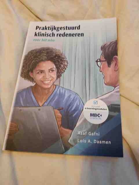 9789083181127-Praktijkgestuurd-klinisch-redeneren-voor-het-mbo