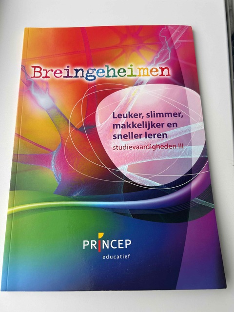 9789079815111-Breingeheimen-studievaardigheden-III-Werkboek-III