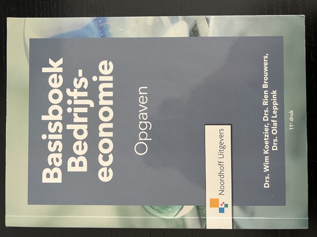 9789001889159-Basisboek-Bedrijfseconomie