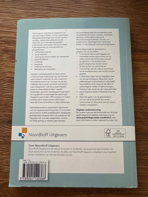 9789001120368-Psychodiagnostiek-en-assessment
