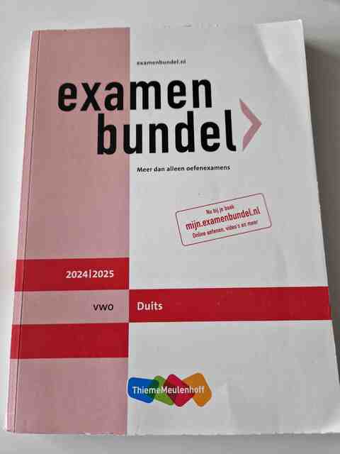 9789006316032-Examenbundel-vwo-Duits-20242025