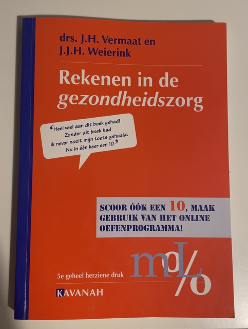 9789057401459-Rekenen-in-de-Gezondheidszorg