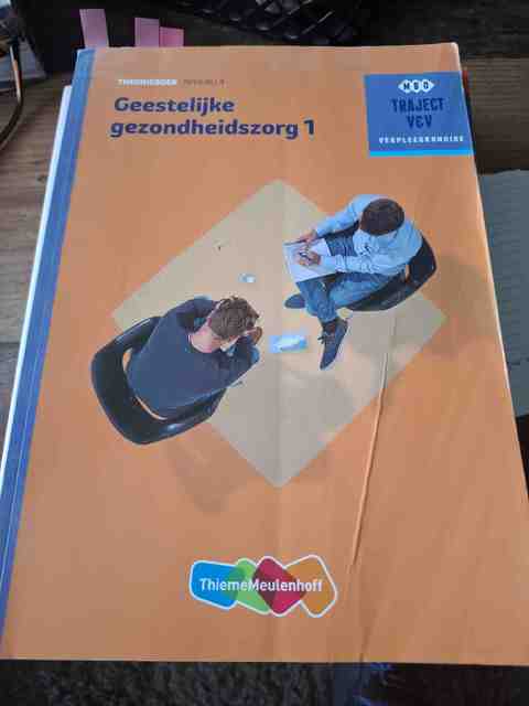 9789006910438-Geestelijke-gezondheidszorg-1-niveau-4-Theorieboek