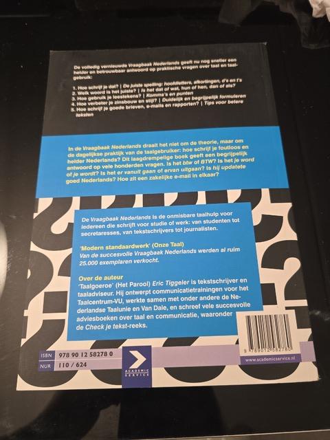 9789012582780-Vraagbaak-Nederlands