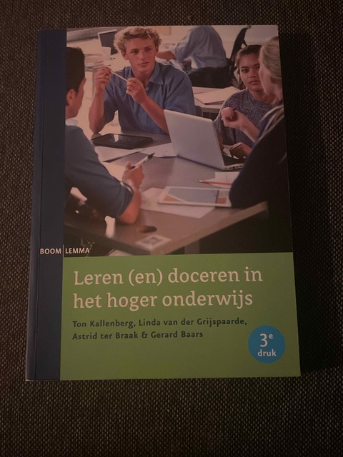 9789462364172-Leren-en-doceren-in-het-hoger-onderwijs