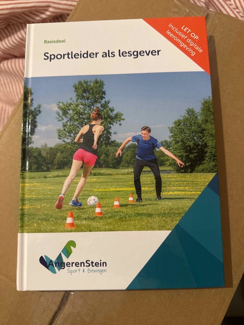 9789037249811-De-sportleider-als-lesgever