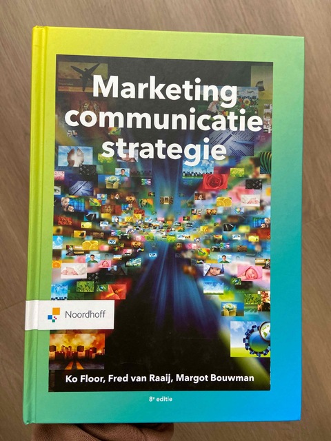 9789001899950-Marketingcommunicatiestrategie