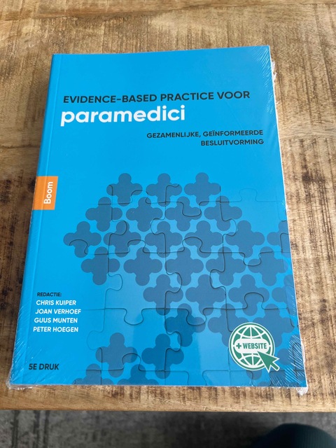9789024428656-Evidence-based-practice-voor-paramedici