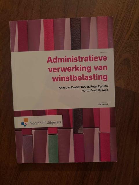 9789001820688-Administratieve-verwerking-van-winstbelasting