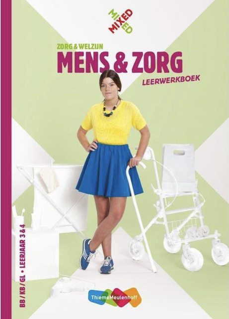 9789006699180-Mens-en-zorg-combipakket-vmbo-Leerwerkboek-TL
