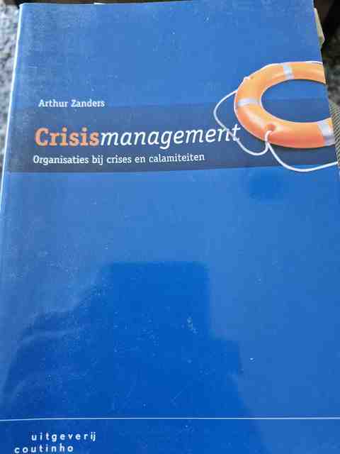 9789046905418-Crisismanagement