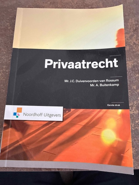 9789001830199-Privaatrecht