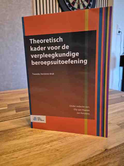 9789036824231-Theoretisch-kader-voor-de-verpleegkundige-beroepsuitoefening