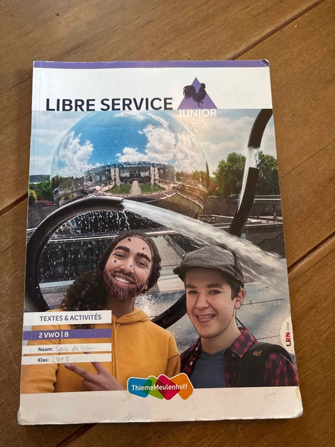 9789006690453-Libre-Service-junior-TA-vwo-2B