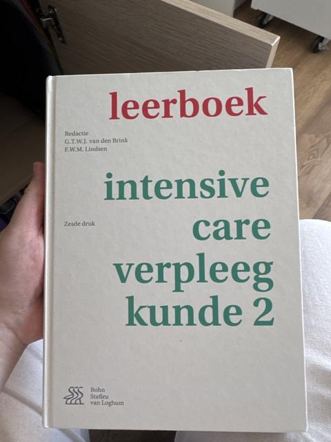 9789036814331-Leerboek-intensive-care-verpleegkunde-2