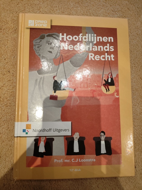 9789001862831-Hoofdlijnen-Nederlands-recht